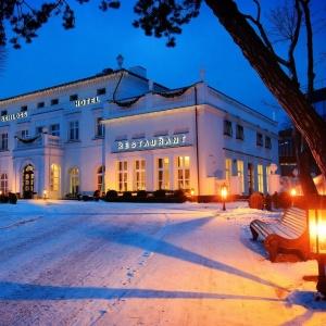 Hotel Schloss-Hotel Yantarny