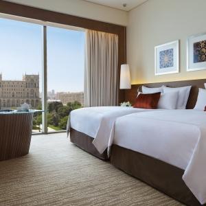 Hotel JW Marriott Absheron Baku