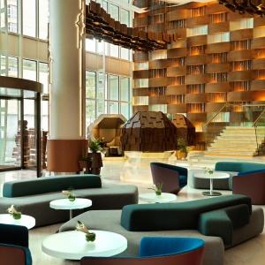 Hotel JW Marriott Absheron Baku