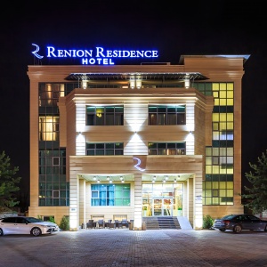 Гостиница Ренион Резиденция Отель