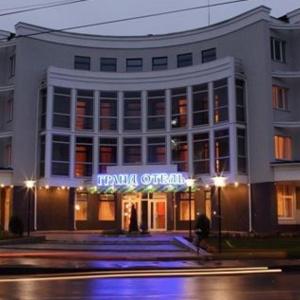Hotel Grand Hotel Shuya