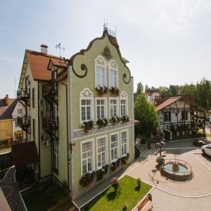 Hotel Konushenny Dvor