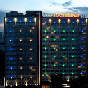 Hotel MosUz Centre