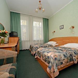 Hotel Yaroslavskaya