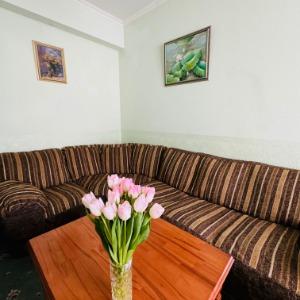 Гостиница Вершина