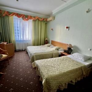 Гостиница Вершина