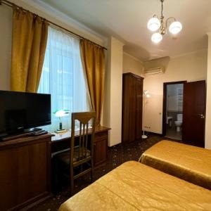 Гостиница Вершина