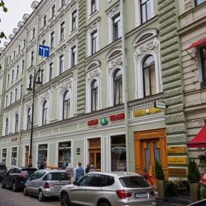 Hotel Belveder Nevsky