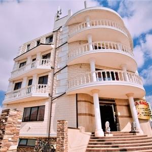 Гостиница Виа Сакра