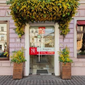 Mini Hotel Nevsky Bereg 93