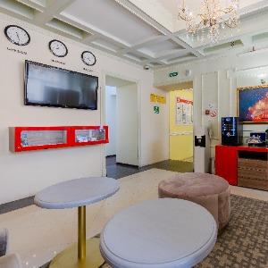 Mini Hotel Nevsky Bereg 93