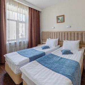 Mini Hotel Nevsky Bereg 93