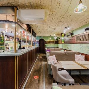 Mini Hotel Nevsky Bereg 93