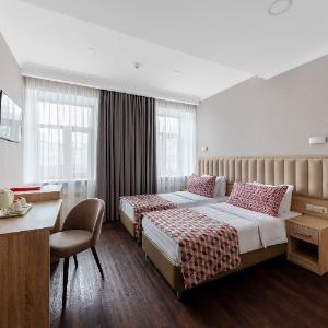 Mini Hotel Nevsky Bereg 93
