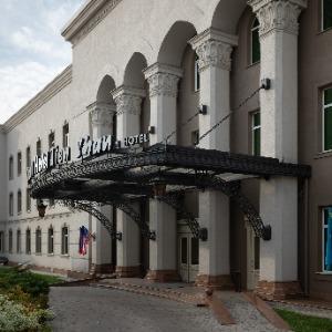 Grand Hotel Tien Shan