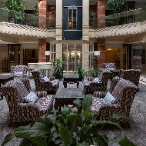 Grand Hotel Tien Shan
