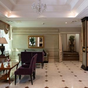 Grand Hotel Tien Shan