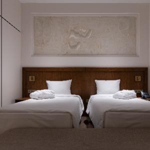 Grand Hotel Tien Shan