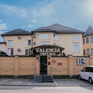 Гостиница Валенсия