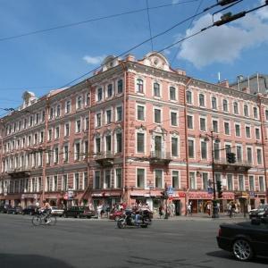 Гостиница Акме Апарт-Отель на Невском 78
