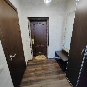 Гостиница Лесная