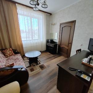Гостиница Лесная