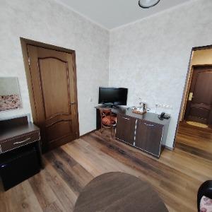 Гостиница Лесная