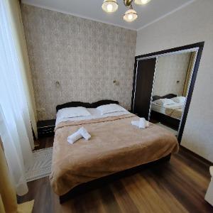 Гостиница Лесная