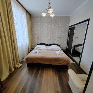 Гостиница Лесная