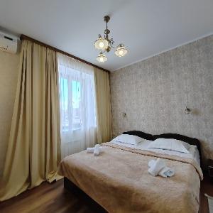 Гостиница Лесная