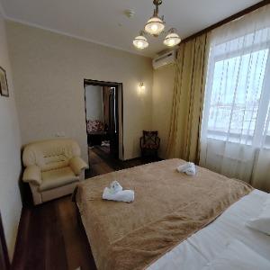 Гостиница Лесная