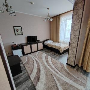 Гостиница Лесная