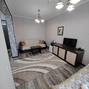 Гостиница Лесная