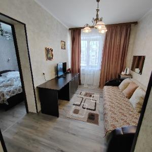Гостиница Лесная