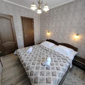 Гостиница Лесная