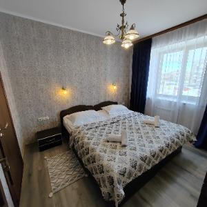 Гостиница Лесная