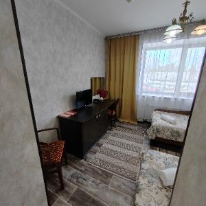 Гостиница Лесная