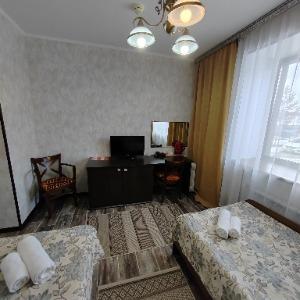 Гостиница Лесная