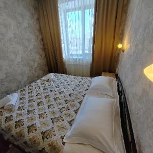 Гостиница Лесная