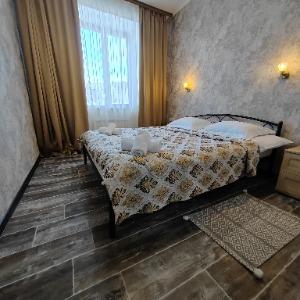 Гостиница Лесная