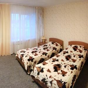 Hotel Chelyabinsk 5th floor