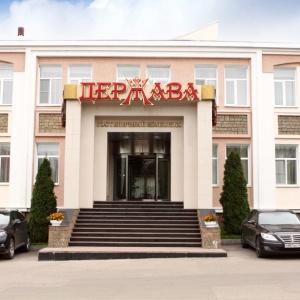 Hotel Derzhava