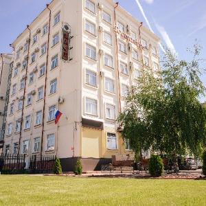 Гостиница Октябрьская