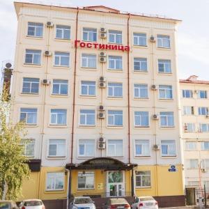 Гостиница Октябрьская