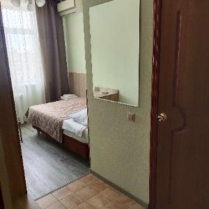 Гостиница Октябрьская