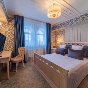Hotel Nemchinovka-Park Shateau-Hotel