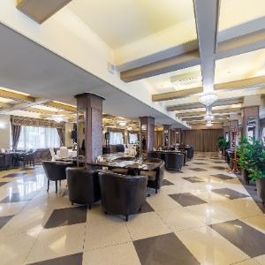 Nemchinovka-Park Shateau-Hotel