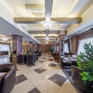 Nemchinovka-Park Shateau-Hotel