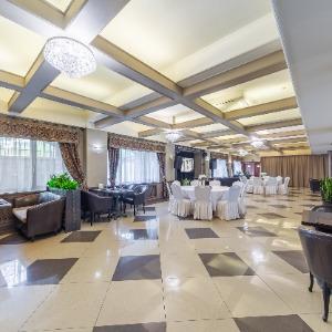 Nemchinovka-Park Shateau-Hotel