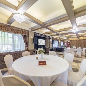 Nemchinovka-Park Shateau-Hotel